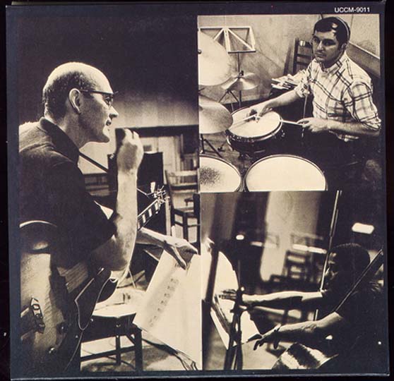 , Hall, Jim - It's Nice To Be With You - Jim Hall Inberlin